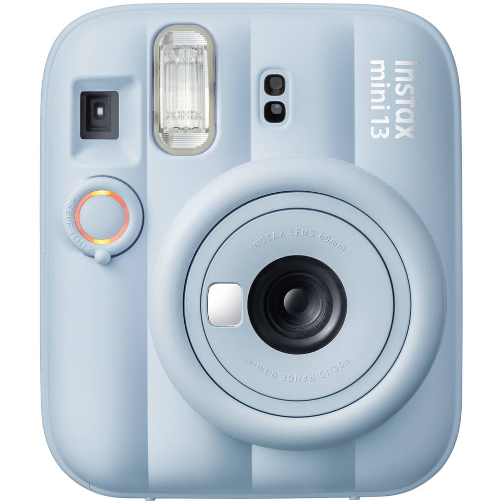 Fujifilm Instax Mini 13 Instant Film Camera (ประกันศูนย์ 6 เดือน) 28 FUJIFILM INSTAX MINI 13 Instant Film Camera