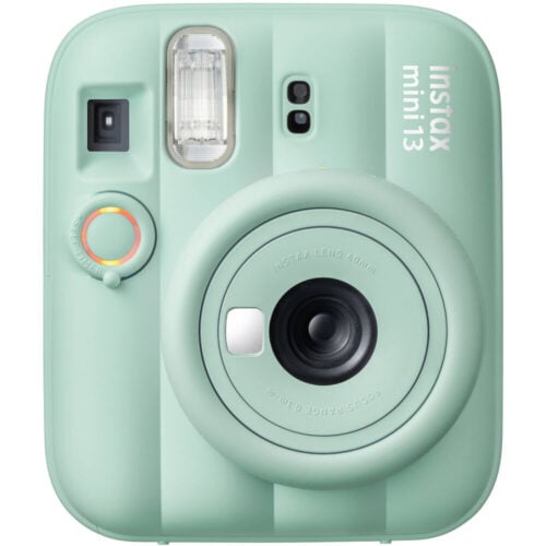 Fujifilm Instax Mini 13 Instant Film Camera (ประกันศูนย์ 6 เดือน) 6 FUJIFILM INSTAX MINI 13 Instant Film Camera