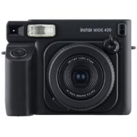 Fujifilm Instax Wide 400 Jet Black