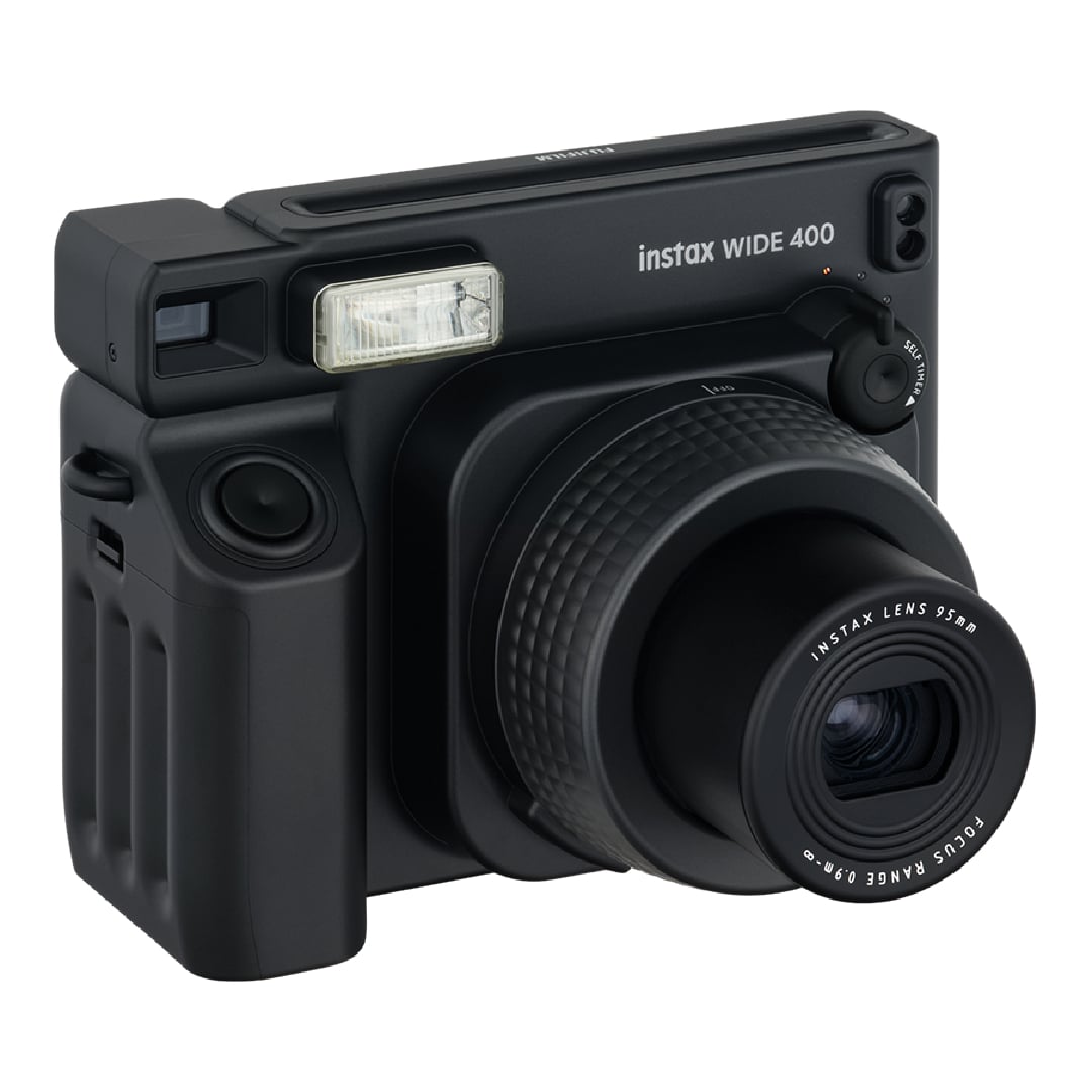 Fujifilm Instax Wide 400 Jet Black (ประกันศูนย์) 5 Fujifilm Instax Wide 400 Jet Black
