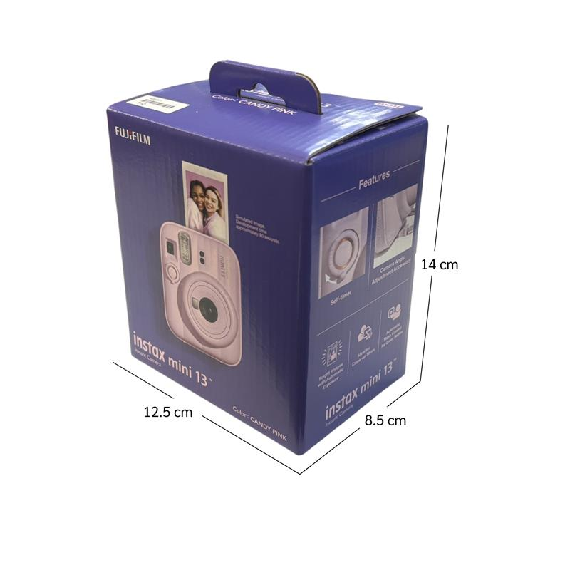 Fujifilm Instax Mini 13 Instant Film Camera (ประกันศูนย์ 6 เดือน) 57 INSTAX MINI 13