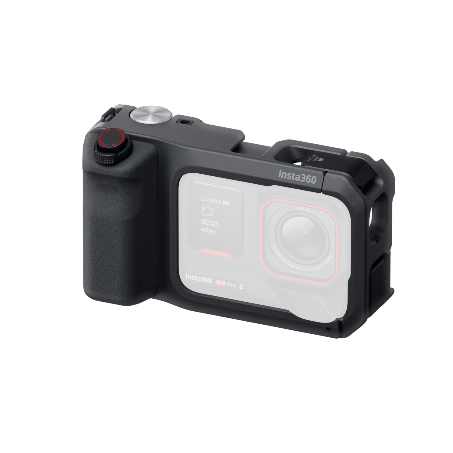 Insta360 Xplorer Grip Pro Kit for Insta360 Ace Pro 2 1 Insta360 Xplorer Grip Pro Kit