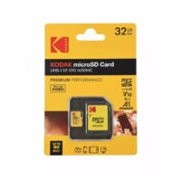 Kodak MicroSDXC 32GB U1 V10 UHS-I (90MB/s)