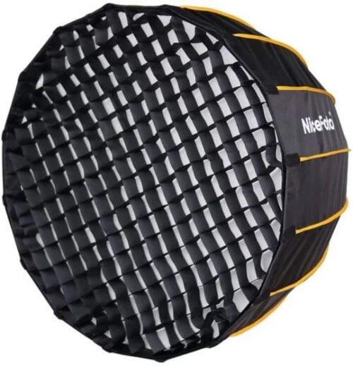 Nicefoto KD Softbox professional 60cm / 70cm / 90cm / 120cm Vision II 1 NiceFoto KD90II professional softbox Vision II (90cm)