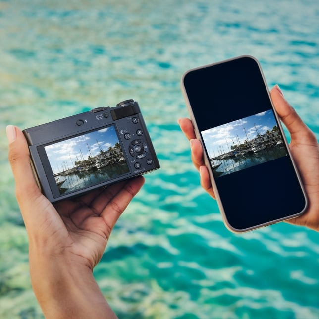 Panasonic Lumix TZ300 Compact Camera (ประกันศูนย์) 46 Panasonic Lumix TZ300