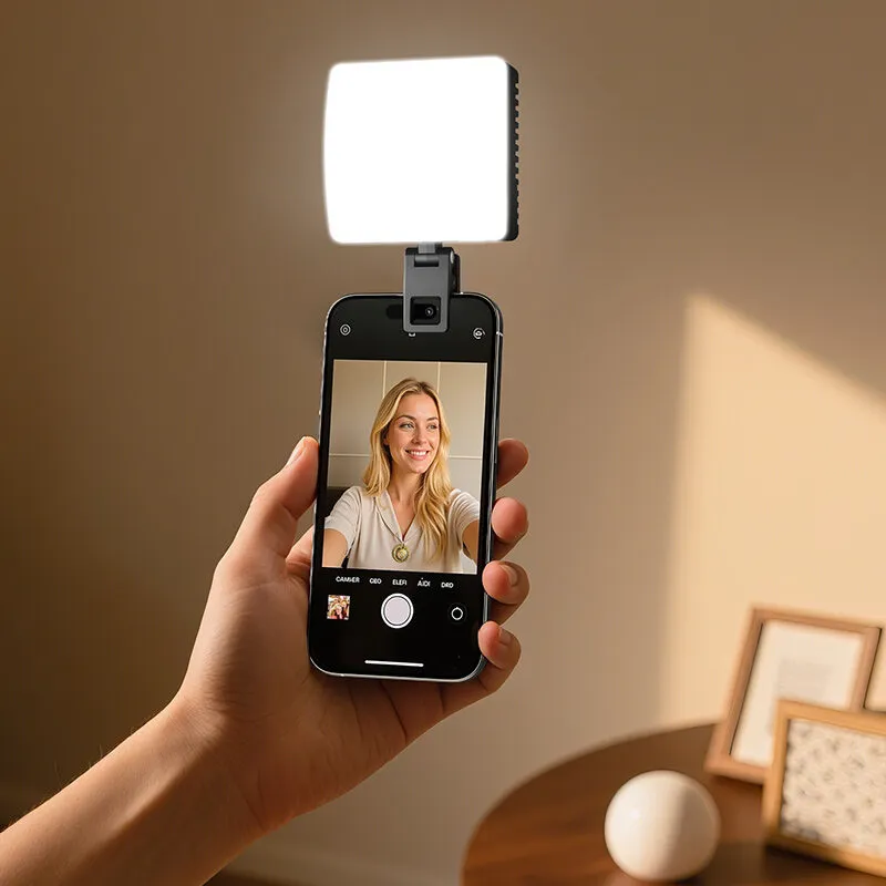 Ulanzi C10RGB Pocket Power 10W RGB Video Light ไฟ LED RGB หนีบมือถือ ไฟเซลฟี่ ขนาดกะทัดรัด 10W 11 Ulanzi C10RGB
