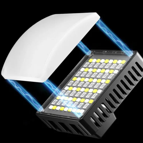 Ulanzi C10RGB Pocket Power 10W RGB Video Light ไฟ LED RGB หนีบมือถือ ไฟเซลฟี่ ขนาดกะทัดรัด 10W 5 Ulanzi C10RGB