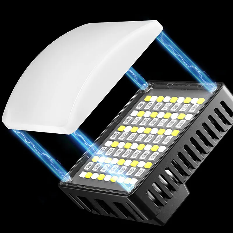 Ulanzi C10RGB Pocket Power 10W RGB Video Light ไฟ LED RGB หนีบมือถือ ไฟเซลฟี่ ขนาดกะทัดรัด 10W 12 Ulanzi C10RGB
