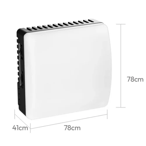Ulanzi C10RGB Pocket Power 10W RGB Video Light ไฟ LED RGB หนีบมือถือ ไฟเซลฟี่ ขนาดกะทัดรัด 10W 3 Ulanzi C10RGB