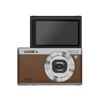 YASHICA Tank Compact Digital Camera-
