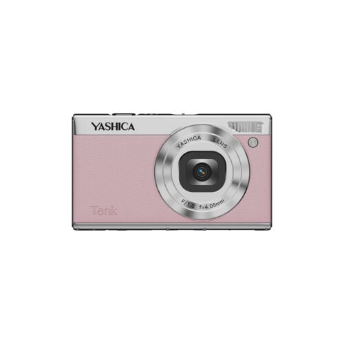 YASHICA Tank Compact Digital Camera กล้องคอมแพค 4 YASHICA Tank Compact Digital Camera