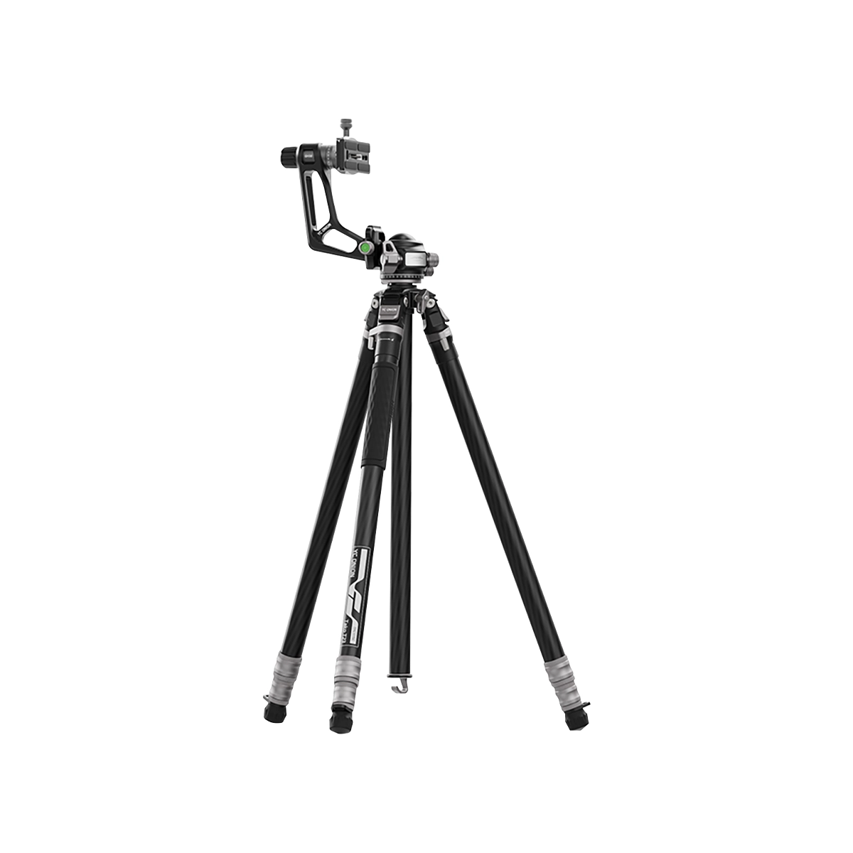 YC Onion Tako Tripod with Ball Head & Overhead Rig ขาตั้งกล้องคาร์บอน (ประกันศูนย์) 11 YC Onion Tako Tripod with Ball Head & Overhead Rig