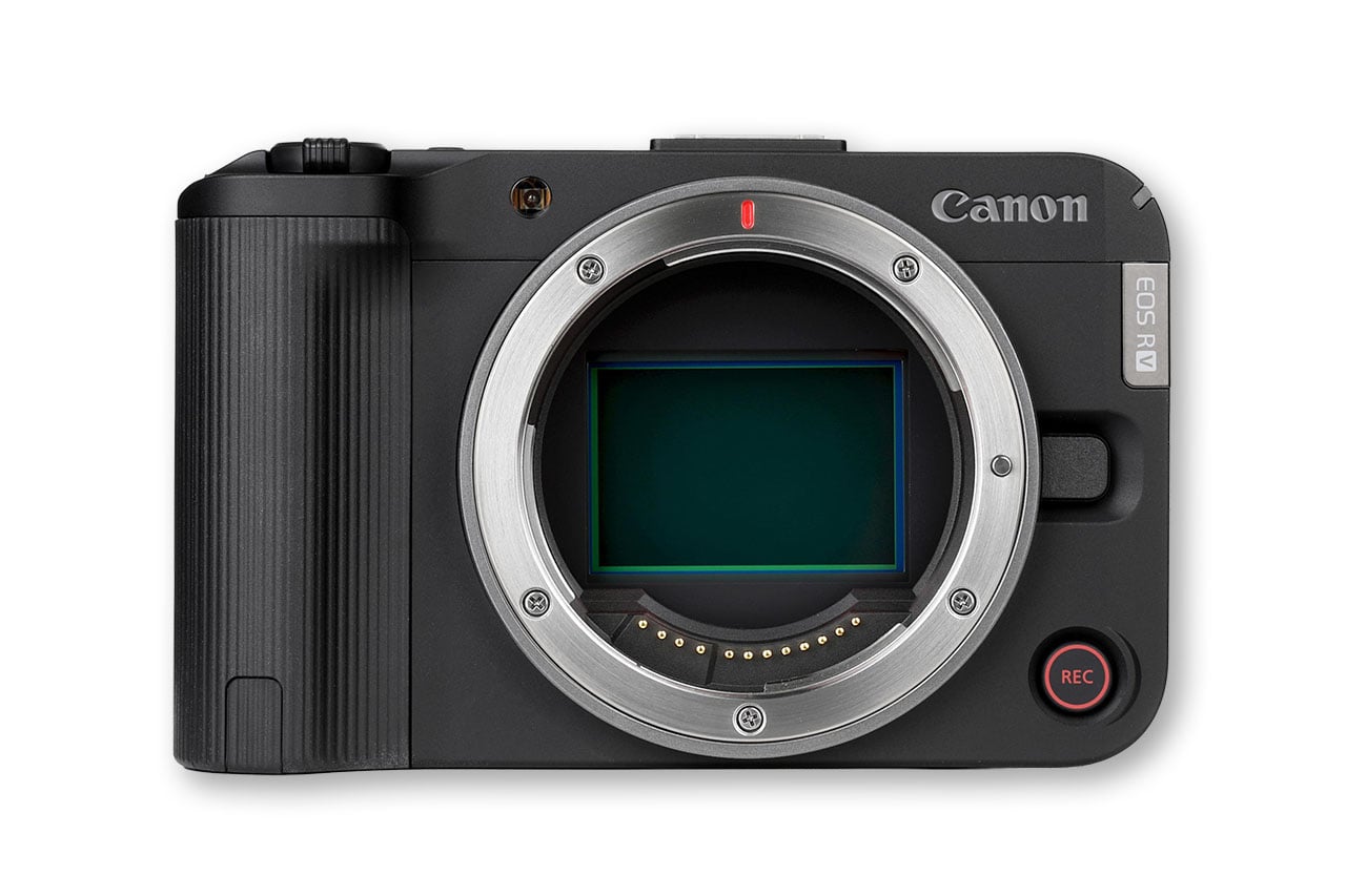 Canon R6V Rumor