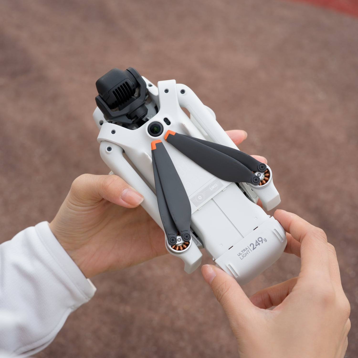 DJI Lito 1 Drone Fly More Combo with DJI RC-N3 (ประกันศูนย์) 17 DJI Lito 1
