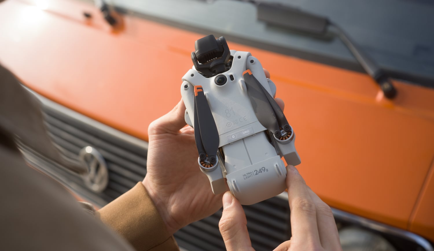 DJI Lito X1 Drone