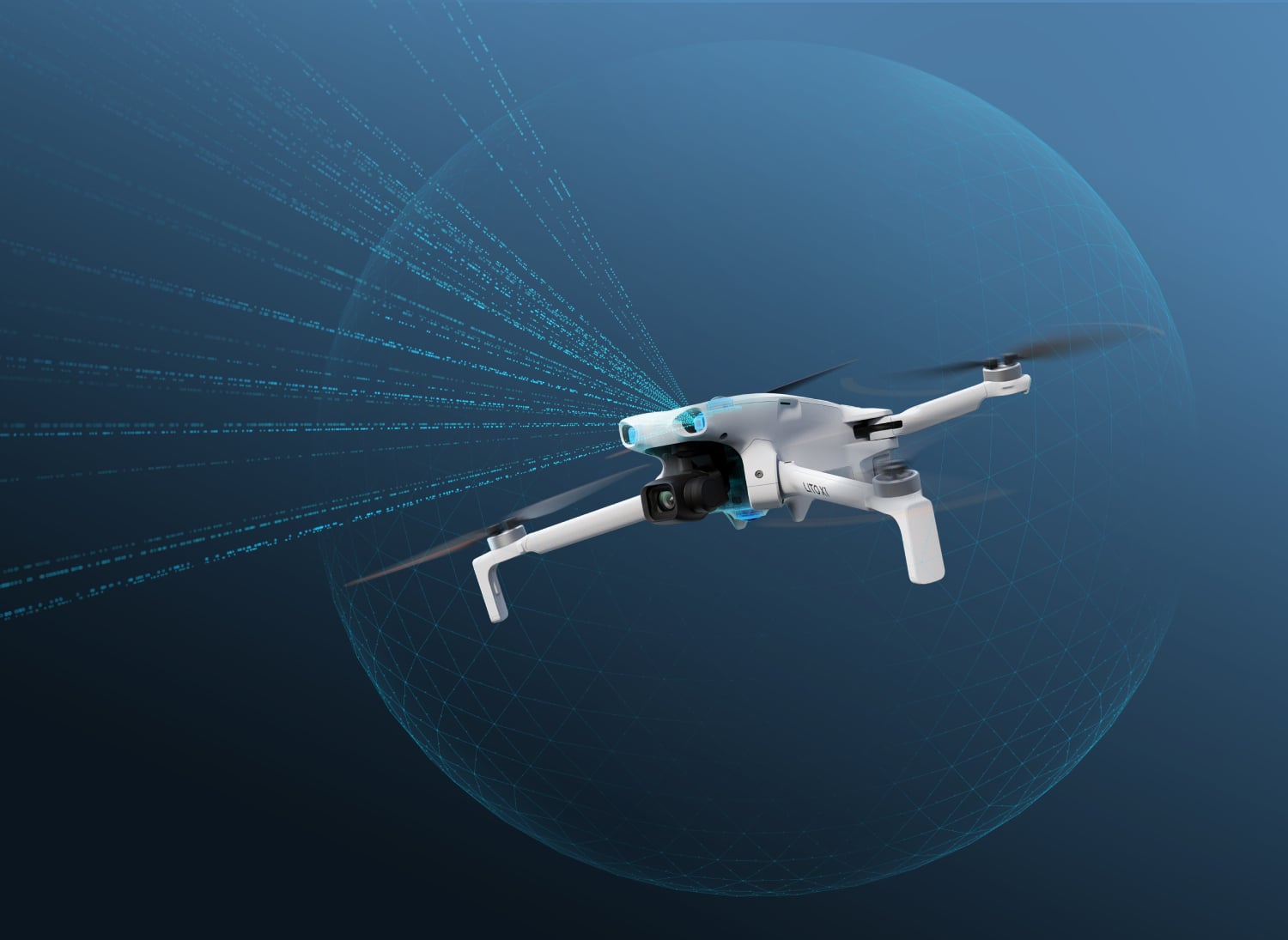 DJI Lito X1 Drone