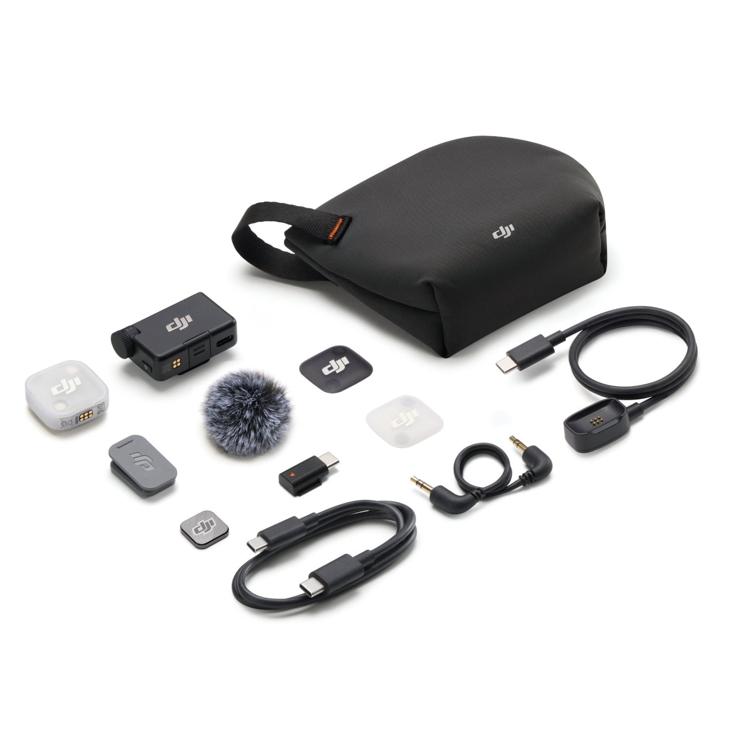 DJI Mic Mini 2 Wireless Microphone (ประกันศูนย์) 22 DJI Mic Mini 2