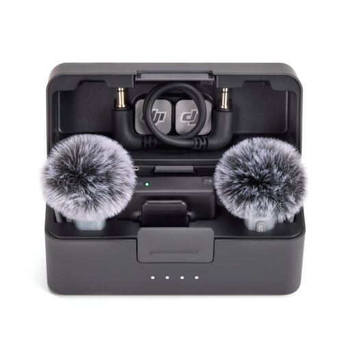DJI Mic Mini 2 Wireless Microphone (ประกันศูนย์) 2 DJI Mic Mini 2