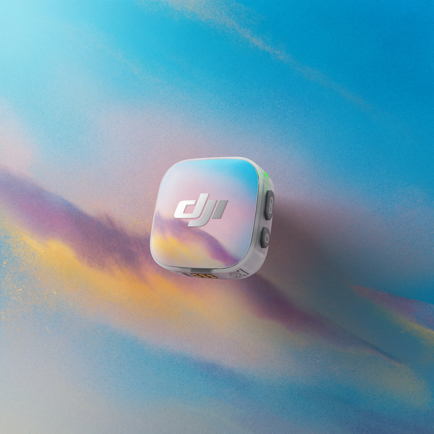 DJI Mic Mini 2 Time Series Magnetic Front Cover ชุดฝาครอบแม่เหล็ก 15 DJI Mic Mini 2 Time Series Magnetic Front Cover