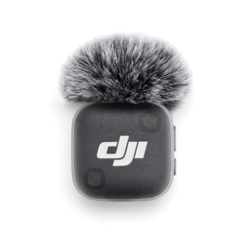 DJI Mic Mini 2 Wireless Microphone (ประกันศูนย์) 7 DJI Mic Mini 2