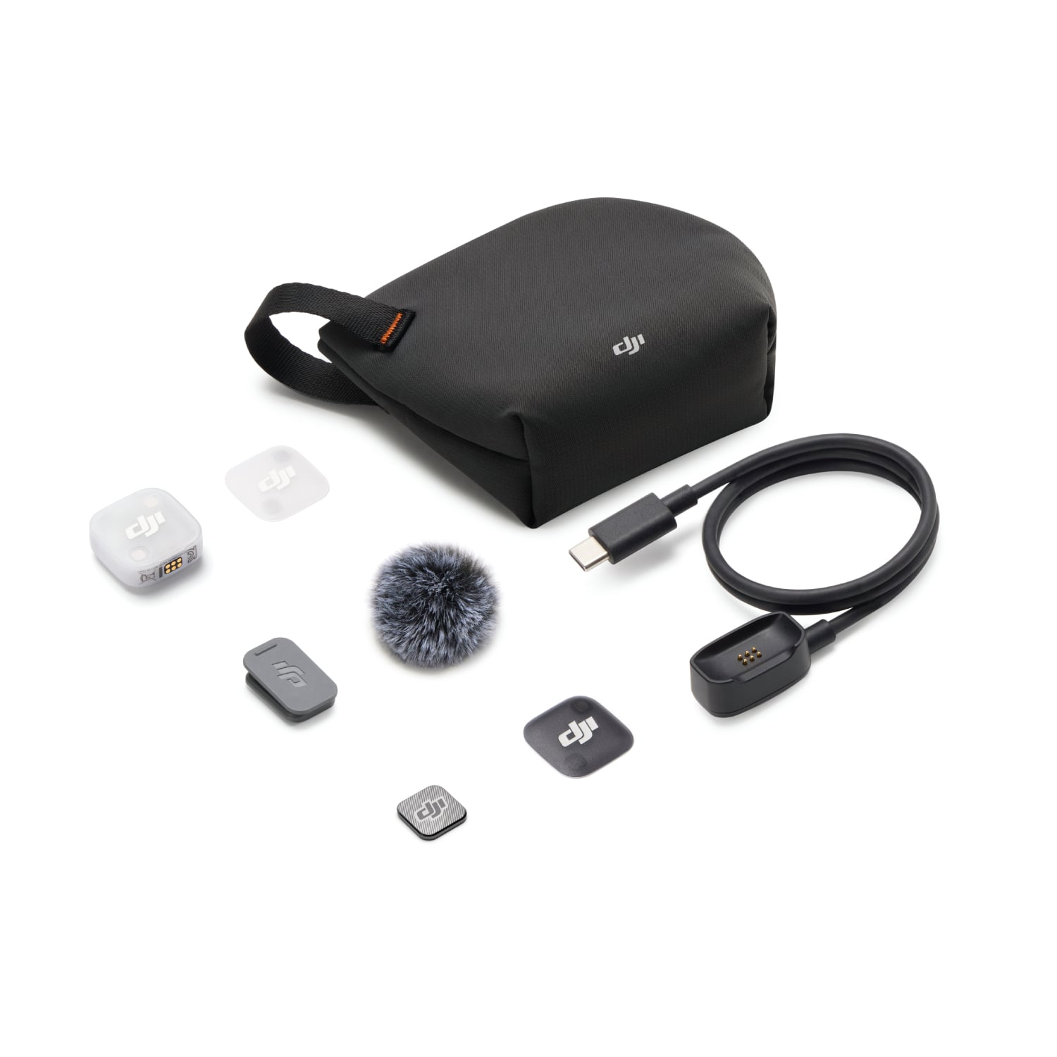 DJI Mic Mini 2 Wireless Microphone (ประกันศูนย์) 20 DJI Mic Mini 2