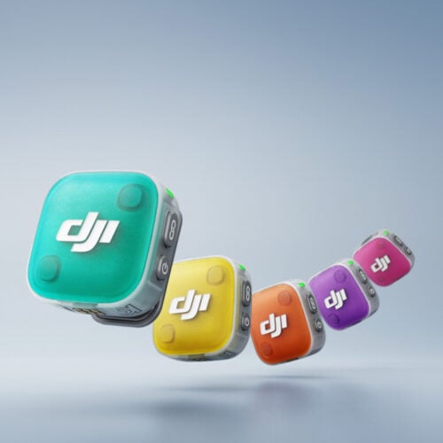 DJI Mic Mini 2 Wireless Microphone (ประกันศูนย์) 3 DJI Mic Mini 2 Wireless Microphone
