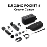 DJI Osmo Pocket 4