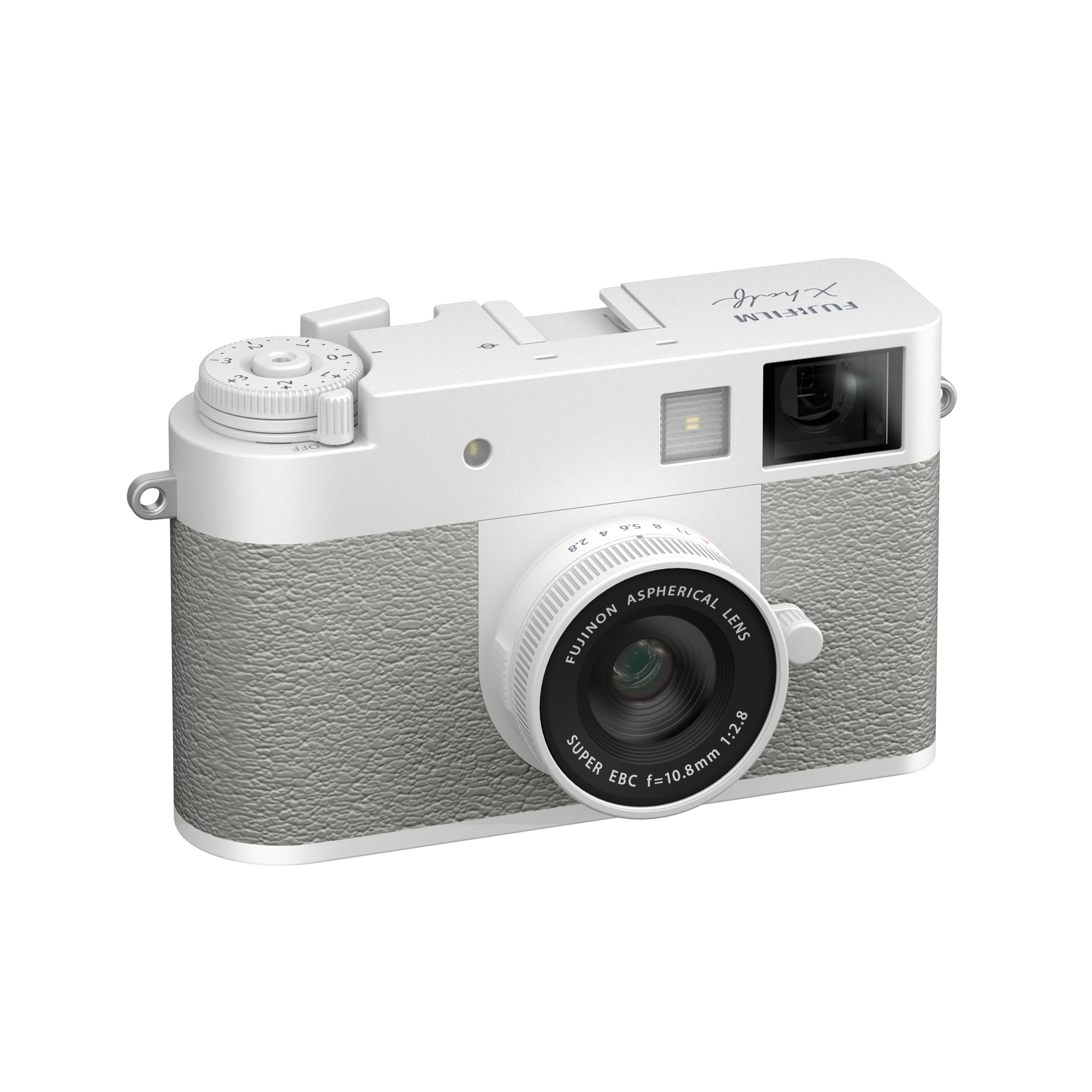 Fujifilm X-Half Digital Camera half frame White (ประกันศูนย์) 13 Fujifilm X-Half Digital Camera half frame White