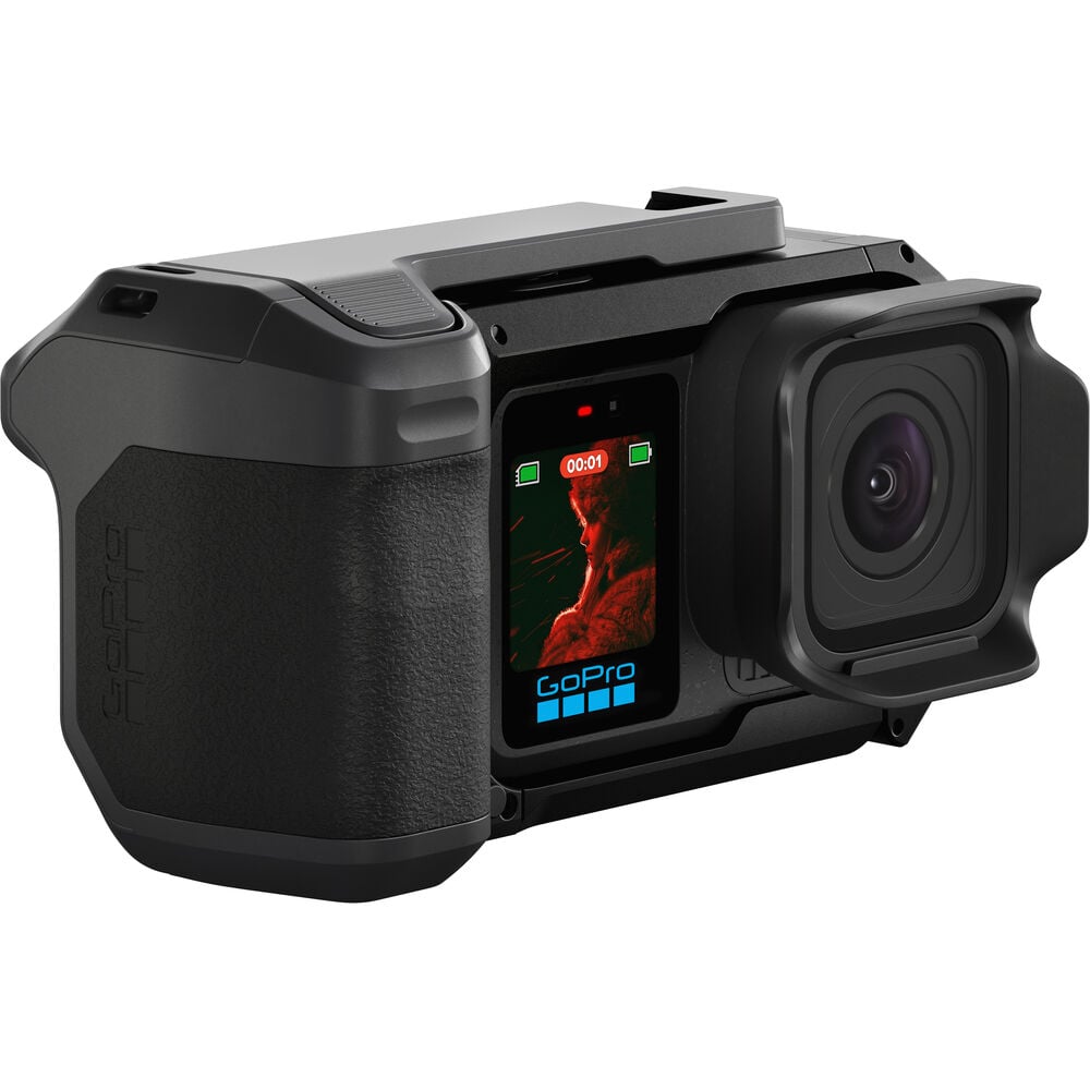 GoPro MISSION 1 PRO Grip Edition Action Camera (8K60 | Micro Four Thirds Mount) 1 GoPro MISSION 1 PRO Grip Edition