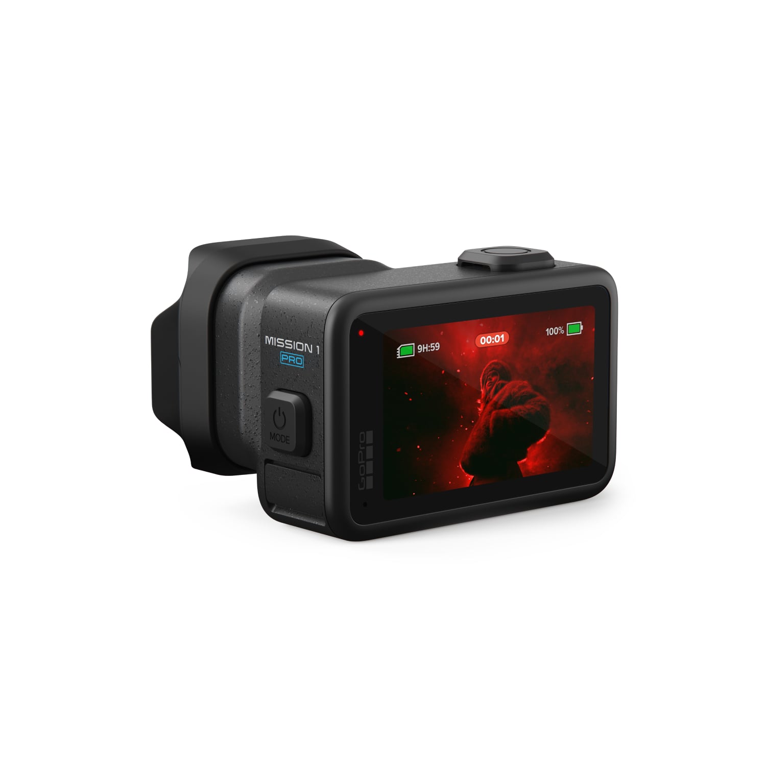 GoPro MISSION 1 Pro Action Camera (8K60 | Fixed Ultra-Wide Lens) 11 GoPro MISSION 1 Pro