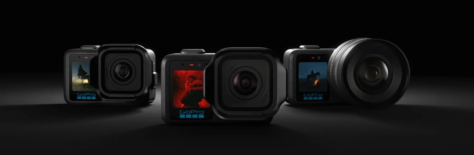 GoPro Mission 1 Series