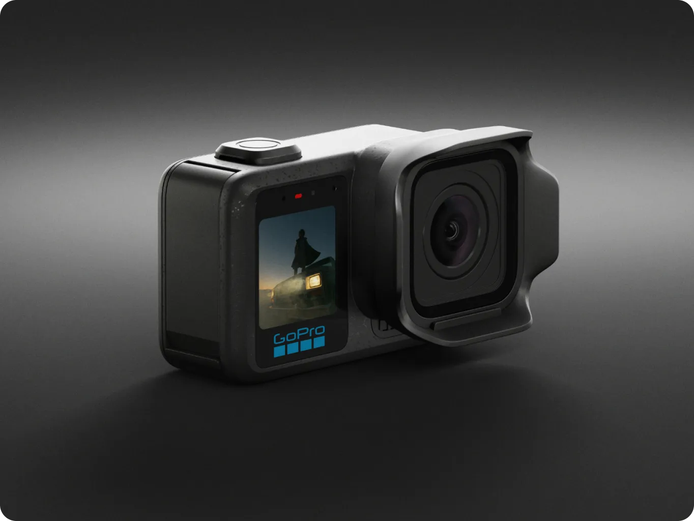 Gopro mission 1 standard 4