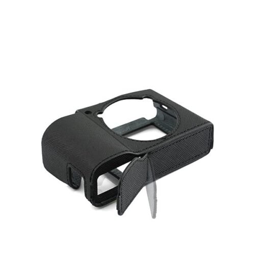Hakuba Genuine Leather for Ricoh GR IV Series Camera Jacket 4 HAKUBA DCS-GR4BK Camera Jacket