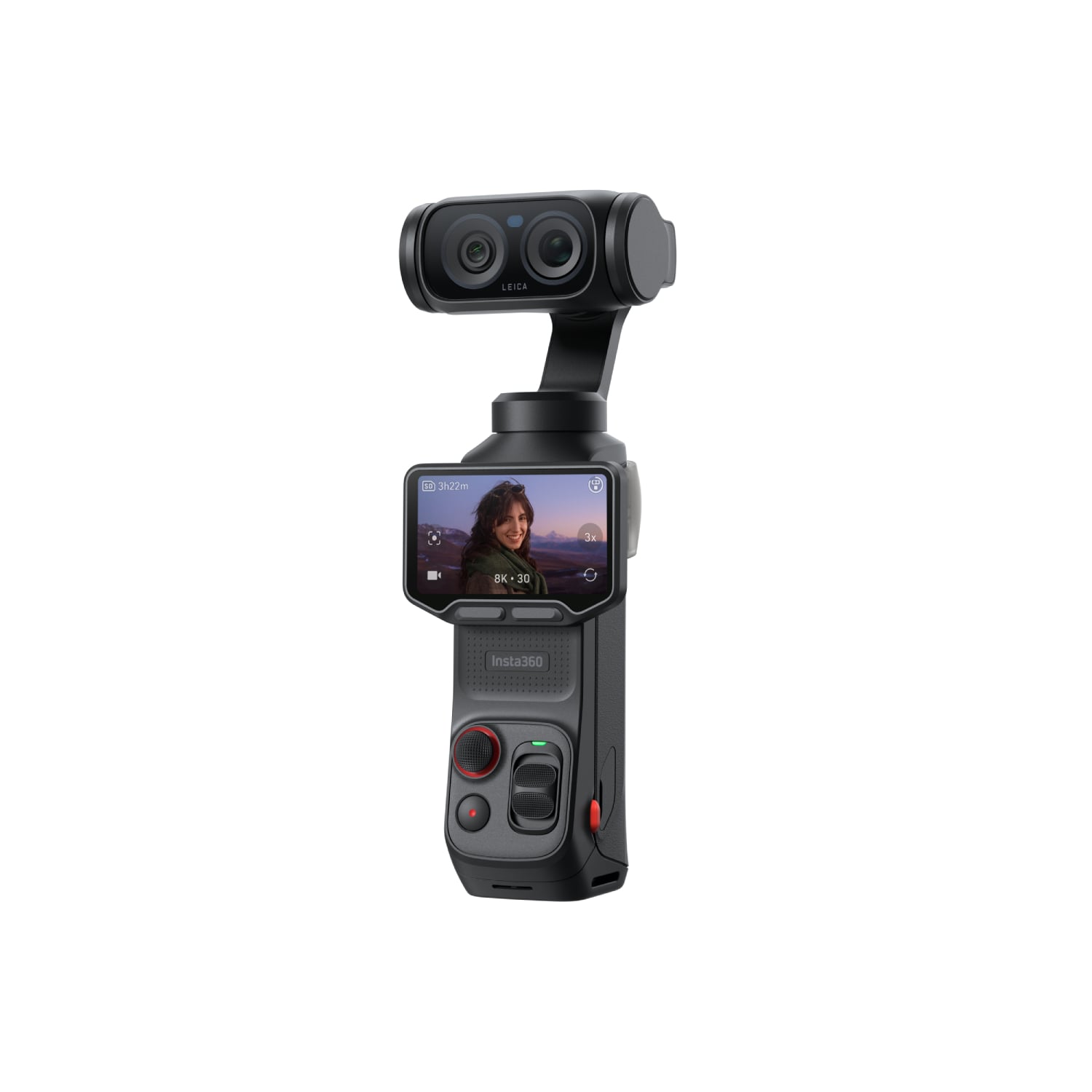 Insta360 Luna Ultra Creator Bundle (ประกันศูนย์) 23 Insta360 Luna Ultra