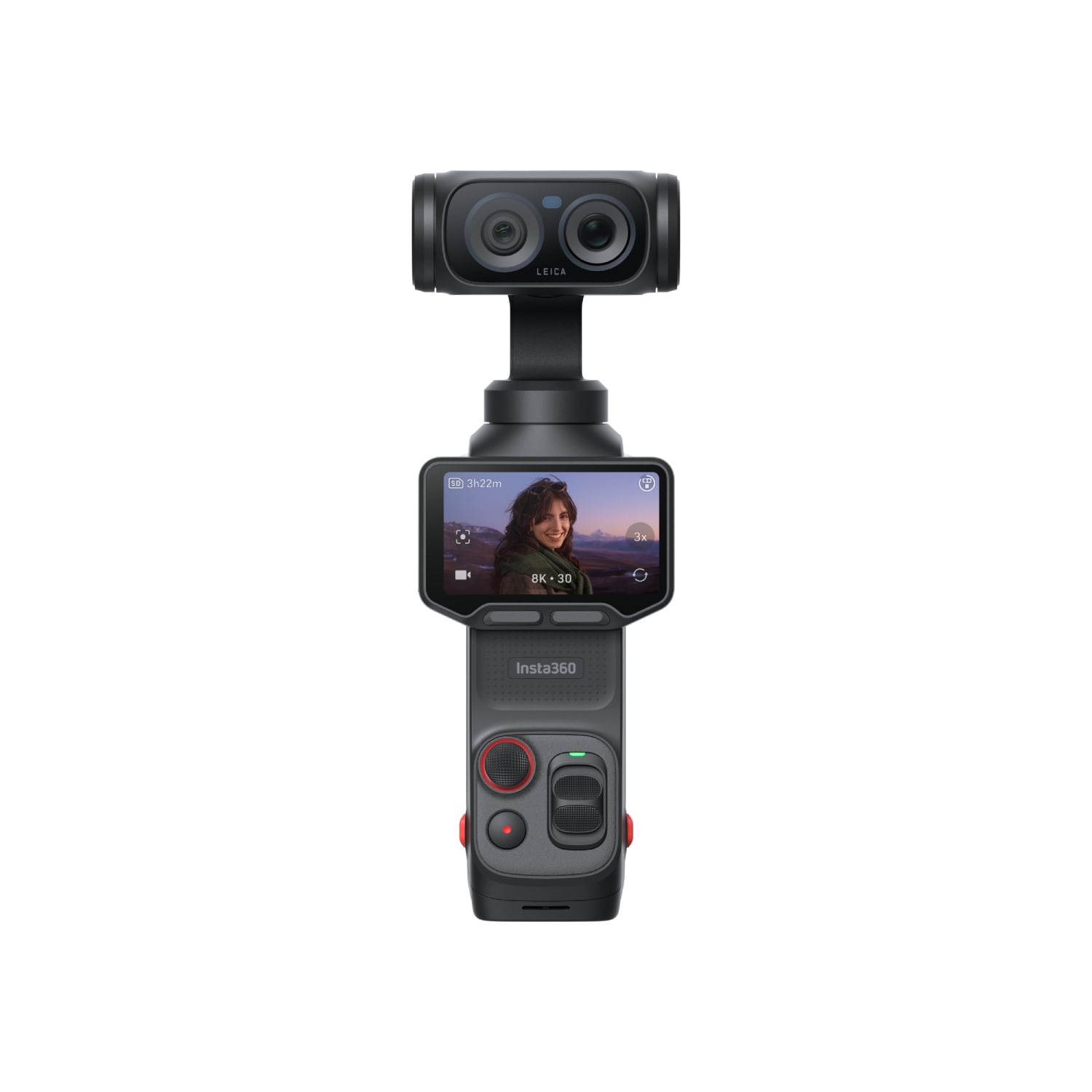 Insta360 Luna Ultra Creator Bundle (ประกันศูนย์) 27 Insta360 Luna Ultra