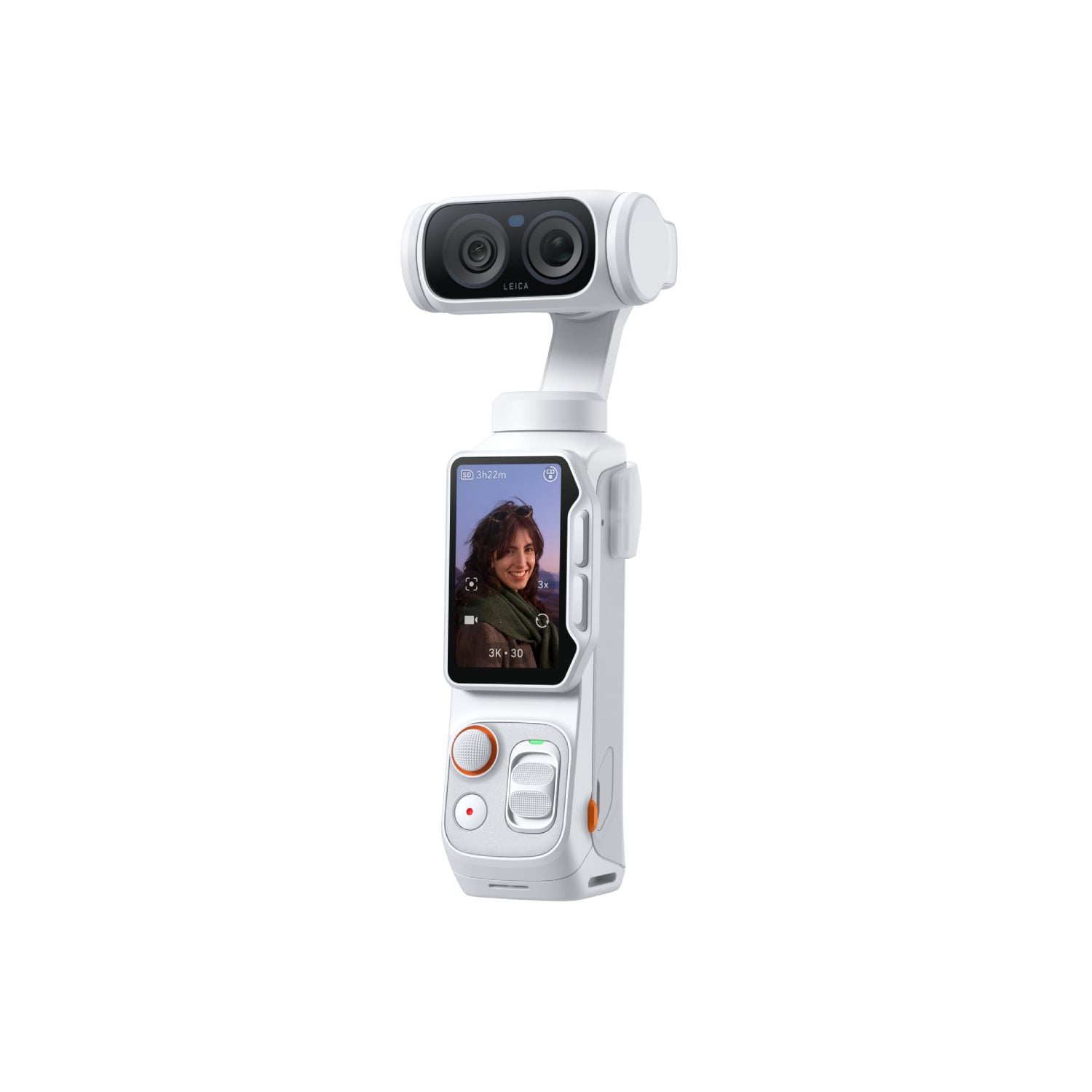 Insta360 Luna Ultra Creator Bundle (ประกันศูนย์) 38 Insta360 Luna Ultra