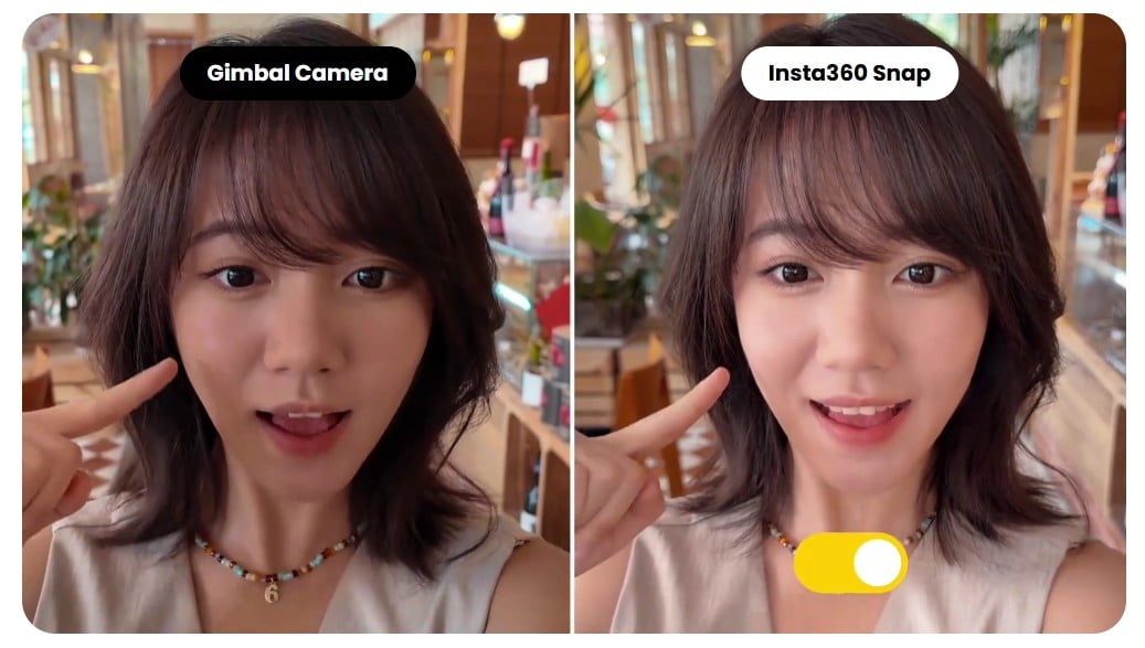 Insta360 Snap Selfie Screen (ประกันศูนย์) 21 Insta360 Snap Selfie Screen
