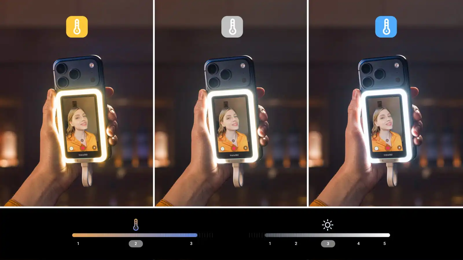 Insta360 Snap Selfie Screen (ประกันศูนย์) 26 Insta360 Snap Selfie Screen