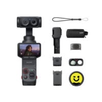 10 จุดเด่น Insta360 Luna Ultra กล้องทำคอนเทนต์ตัวจบแห่งปี 2026 5 Insta360 Luna Ultra