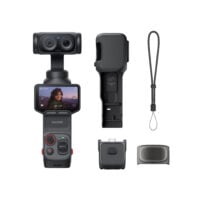 10 จุดเด่น Insta360 Luna Ultra กล้องทำคอนเทนต์ตัวจบแห่งปี 2026 6 Insta360 Luna Ultra