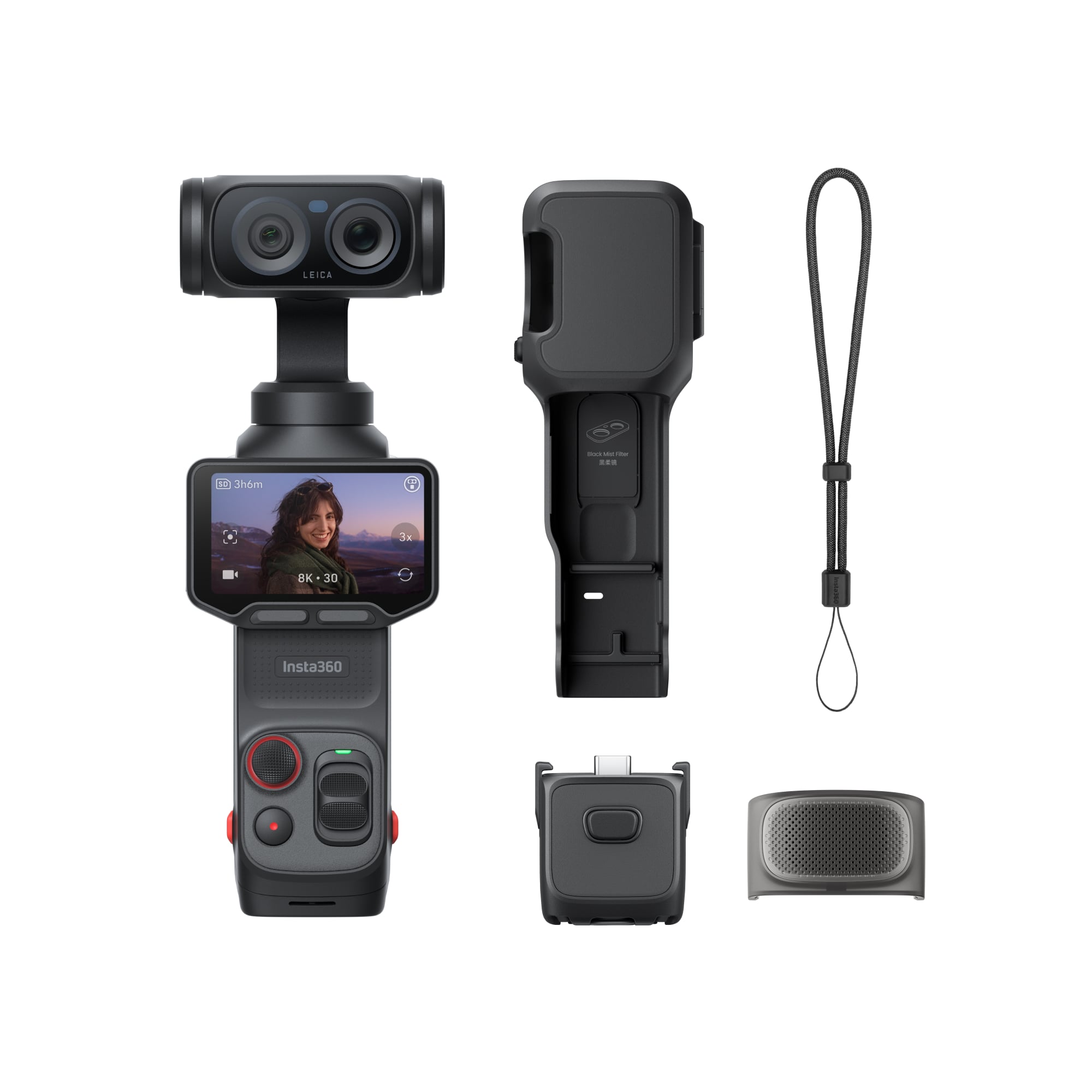 Insta360 Luna Ultra Standard Bundle (ประกันศูนย์) 1 Insta360 Luna Ultra