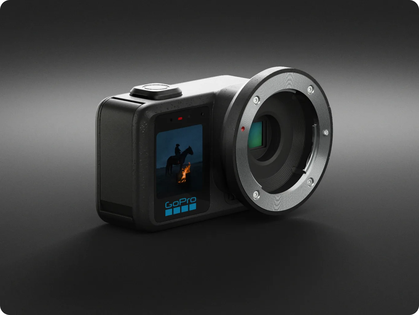 MISSION 1 PRO ILS Interchangeable Lens System 2