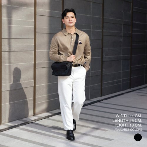 NEXT ONE Camera Bag Black กระเป๋ากล้อง 3 NEXT ONE Camera Bag Black