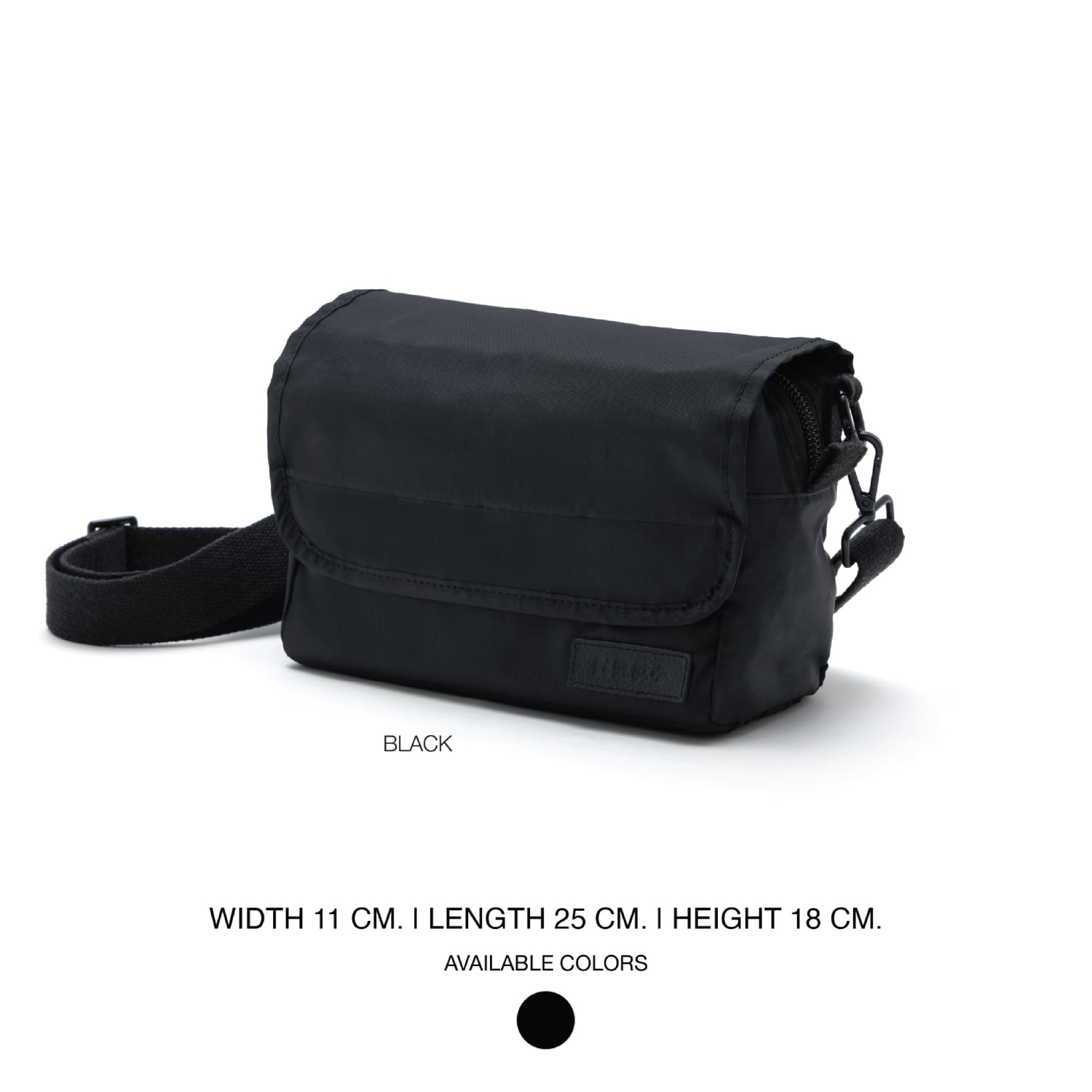 NEXT ONE Camera Bag Black กระเป๋ากล้อง 1 NEXT ONE Camera Bag Black