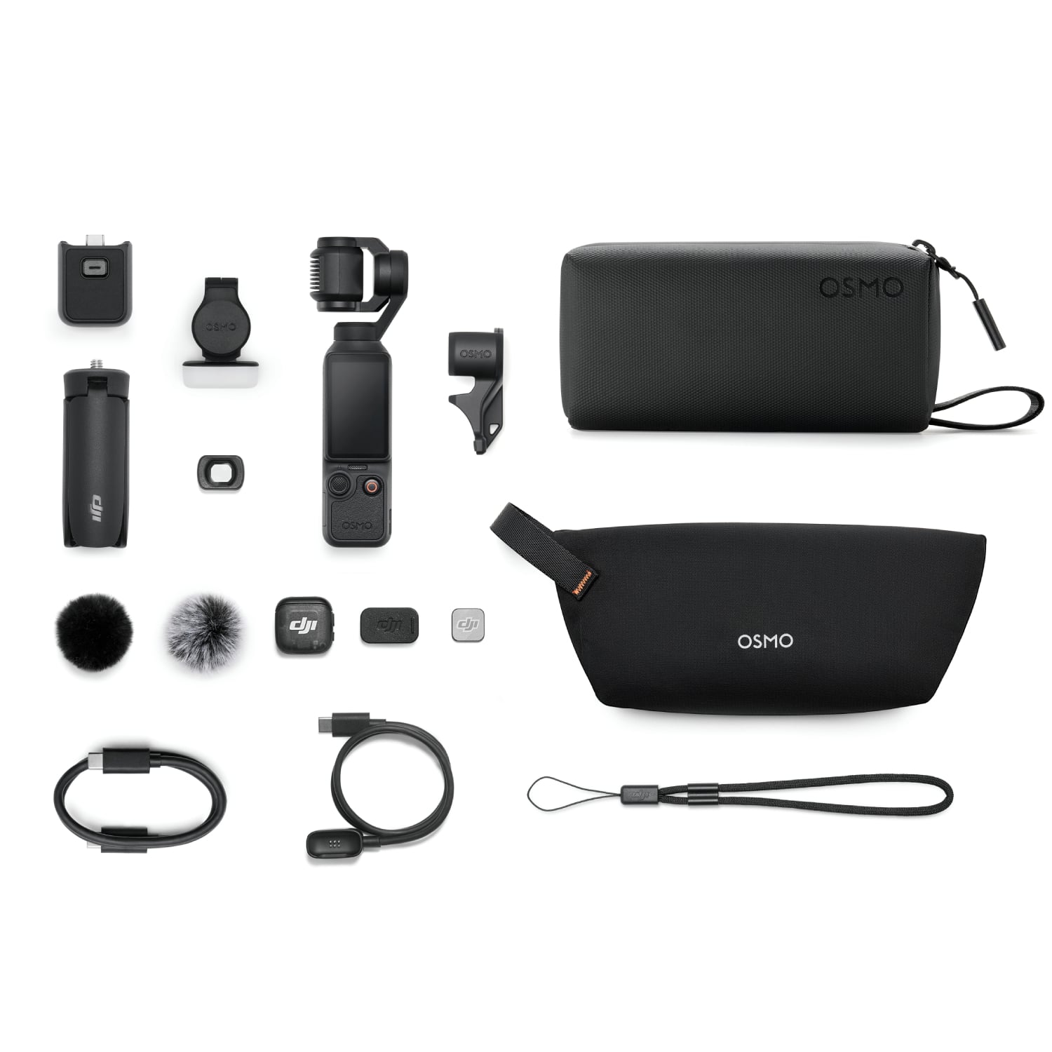 DJI Osmo Pocket 4 Creator Combo (āļāļĢāļ°āļāļąāļāļĻāļđāļāļĒāđ) 20 Dji osmo pocket 4