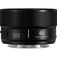 Panasonic LUMIX S 40mm f/2 Lens