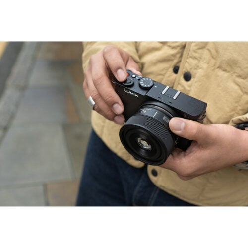 Panasonic LUMIX S 40mm f/2 Lens