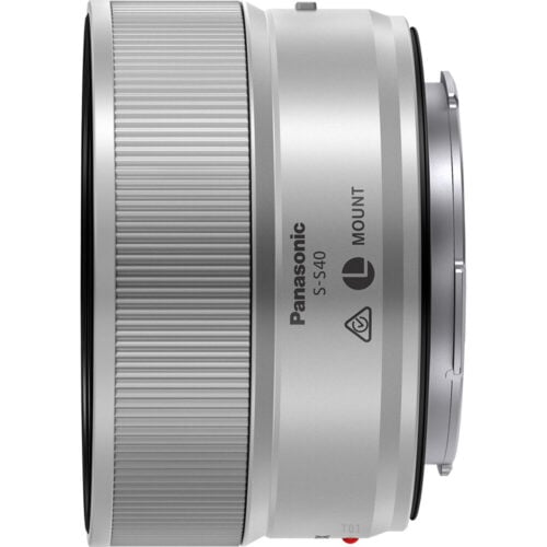 Panasonic LUMIX S 40mm f/2 Lens