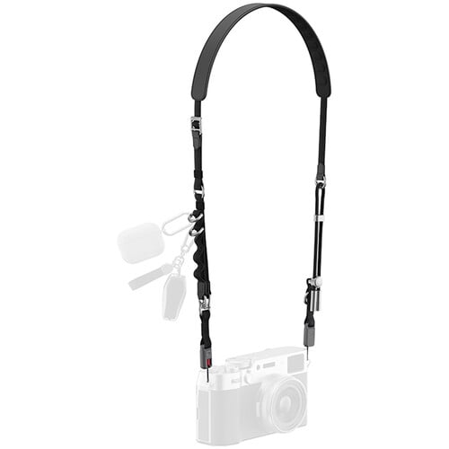 Ulanzi YF01 Y-Flex Strap / Type-C Cable 3-in-1 สายคล้องกล้อง พร้อมสาย Type-C ชาร์จได้ 1 Ulanzi YF01 Y-Flex Strap Type-C Cable 3-in-1
