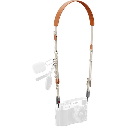 Ulanzi YF01 Y-Flex Strap / Type-C Cable 3-in-1 สายคล้องกล้อง พร้อมสาย Type-C ชาร์จได้ 2 Ulanzi YF01 Y-Flex Strap Type-C Cable 3-in-1